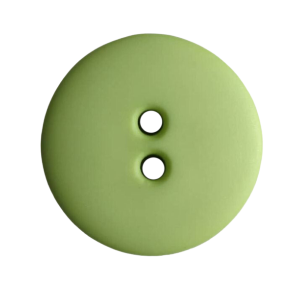 Modeknopf 15mm hellgrün