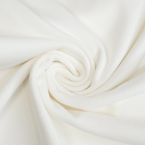 Feinstrick Bündchen Lena ecru