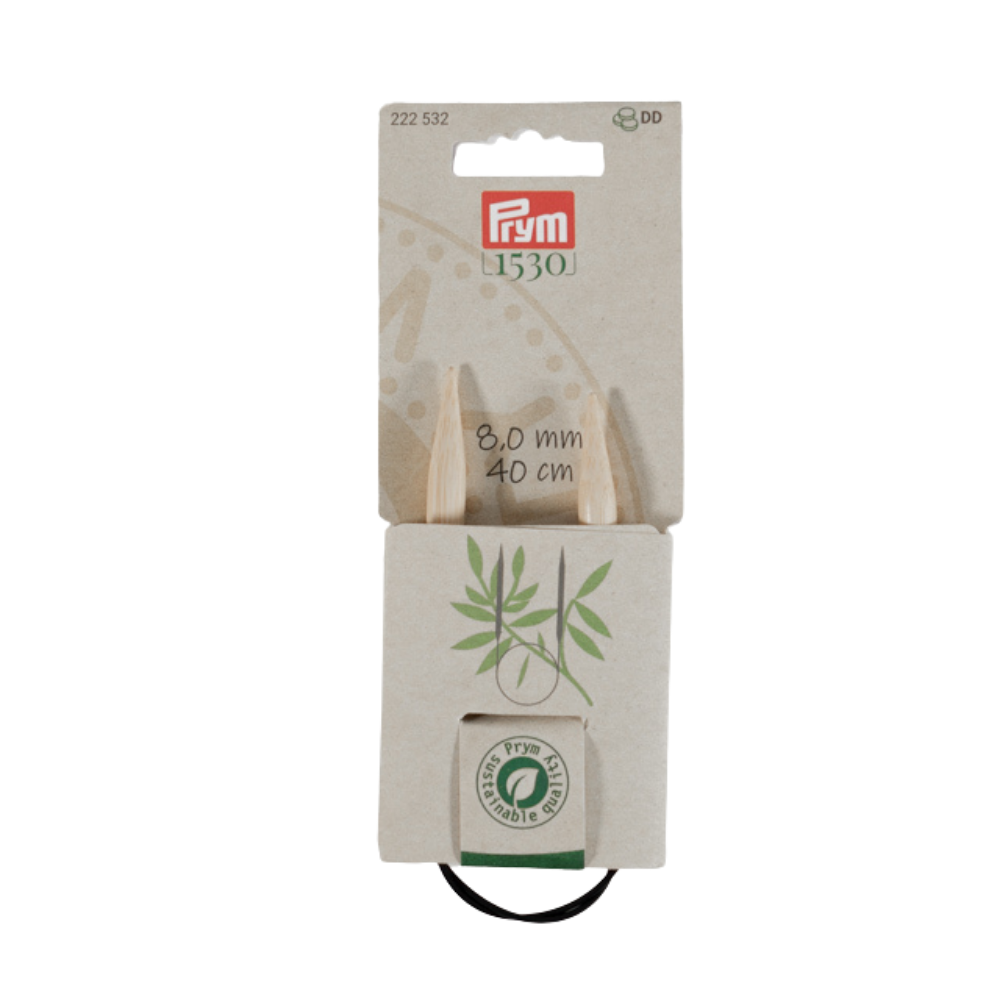 Prym - Prym Buttonhole intrecciato al largo di bianco (25 mm, 10 m) - 1 Pezzi