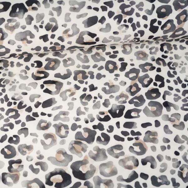 Canvas beschichtet Leo hellbeige