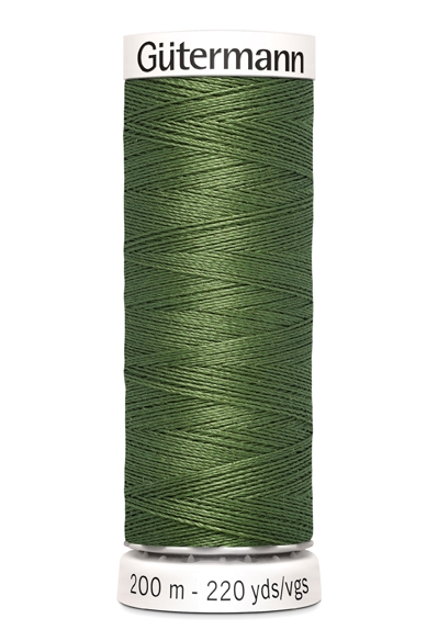 Garn Gütermann Allesnäher olivgrün Nr. 148