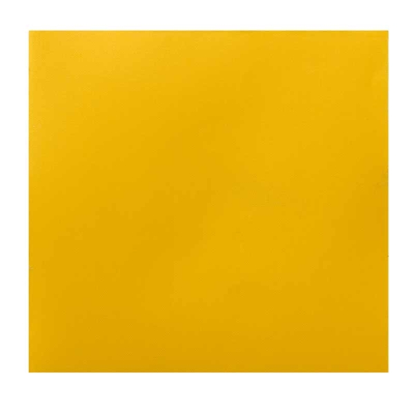 Applikation Klebeflicken gelb