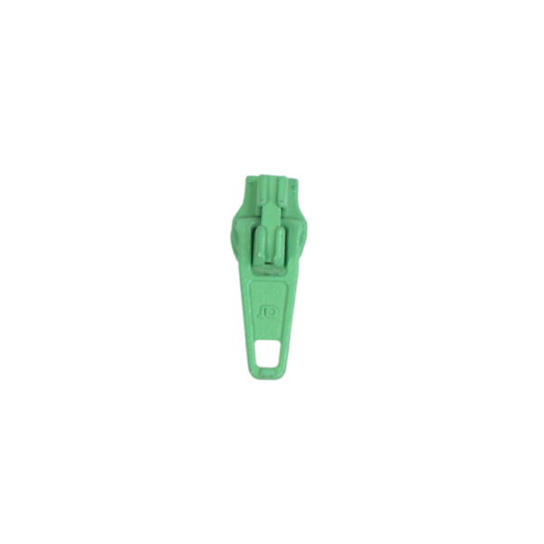 Zipper 4,2mm grün