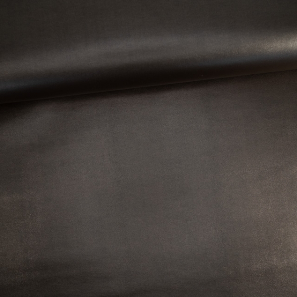 Kunstleder Metallic bronze