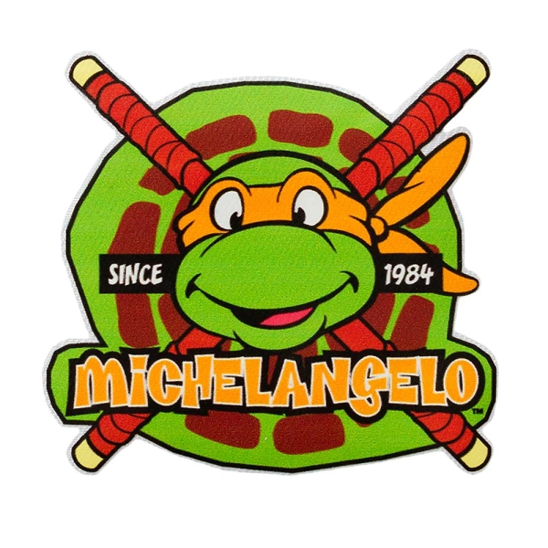 Applikation TMNT Michelangelo