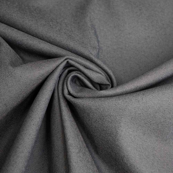 Jeans Denim Stretch grau