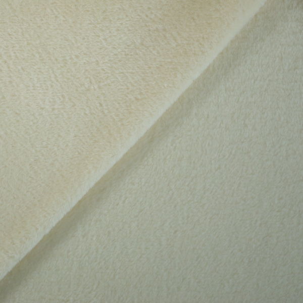 Wellnessfleece Martha ecru