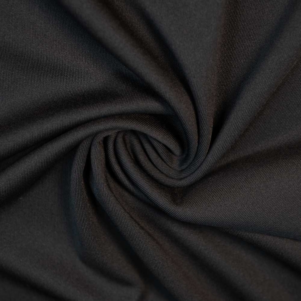 Sportswearjersey Funktionsjersey schwarz