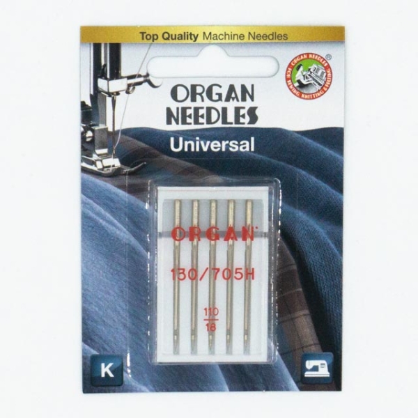 Organ Universal 5 Stk. Stärke 110