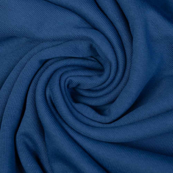 Heavy Jogging Sweat marineblau