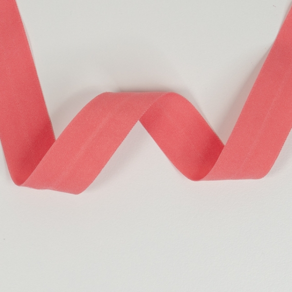 Falzband 20mm coral