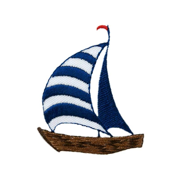 Applikation Segelboot