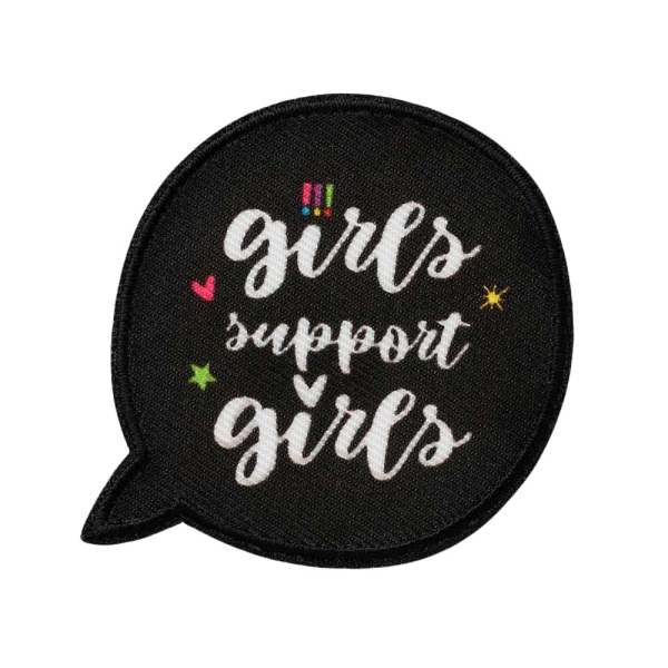 Applikation Die Drei !!! girls support girls