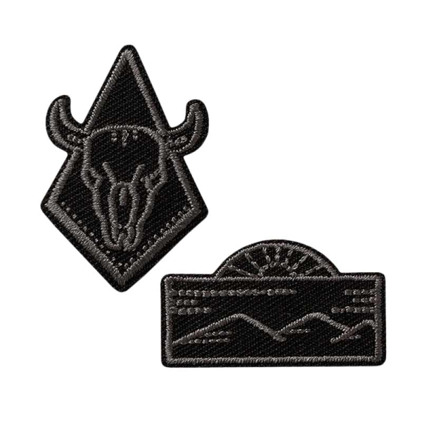 Applikation Wildnis Logos