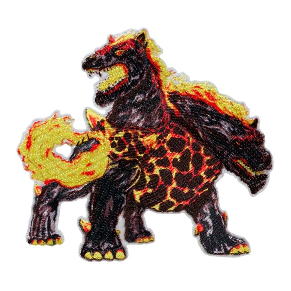 Applikation Schleich Eldrador© Hellhound