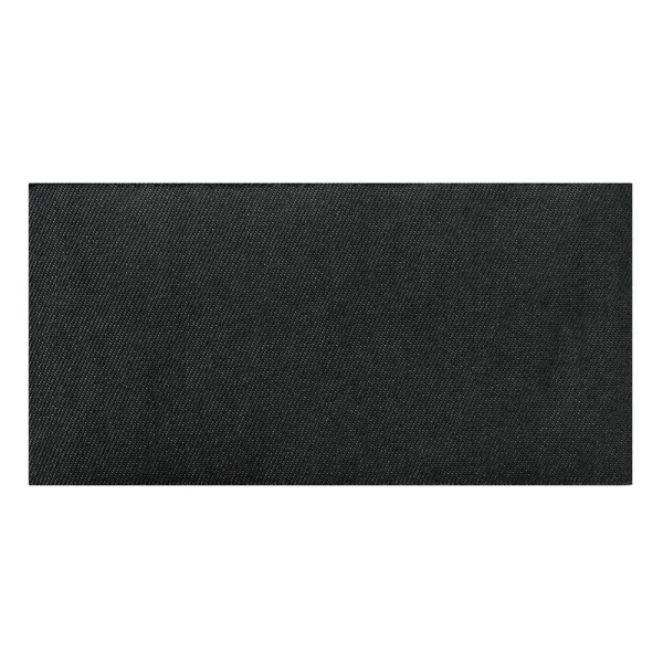 Applikation Jeansflicken dunkelgrau