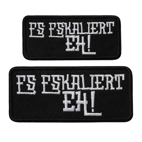 Applikation Es Eskaliert Eh!