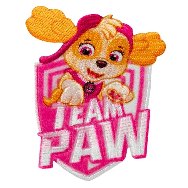Applikation Paw Patrol Skye Team
