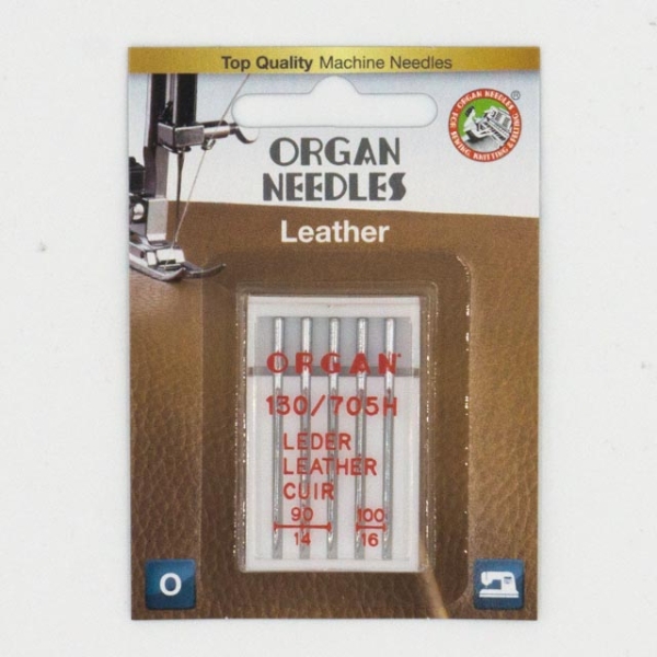 Organ Leder 5 Stk. Stärke 90-100