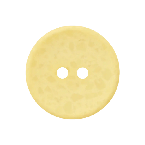 Knopf 20mm gelb