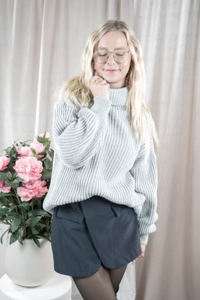 Shorts Elegance schwarz