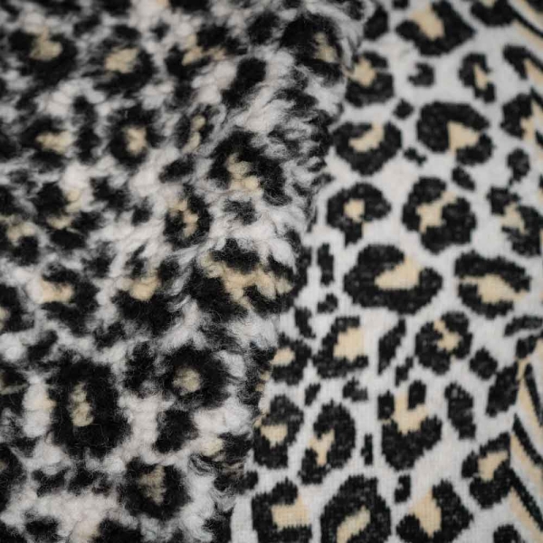 Teddyplüsch Leo small natur