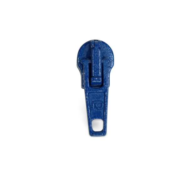 Zipper royalblau für 25mm