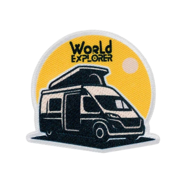 Applikation World Explorer Wohnmobil