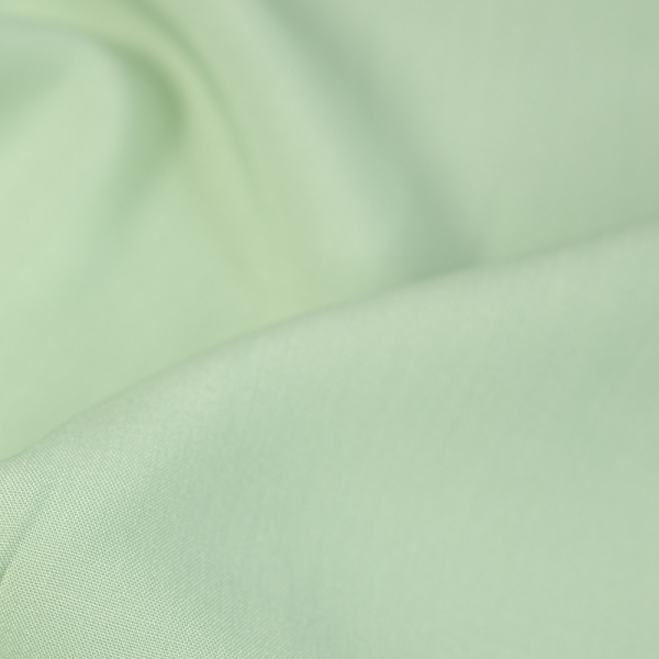 Viskose Popeline Laura mint