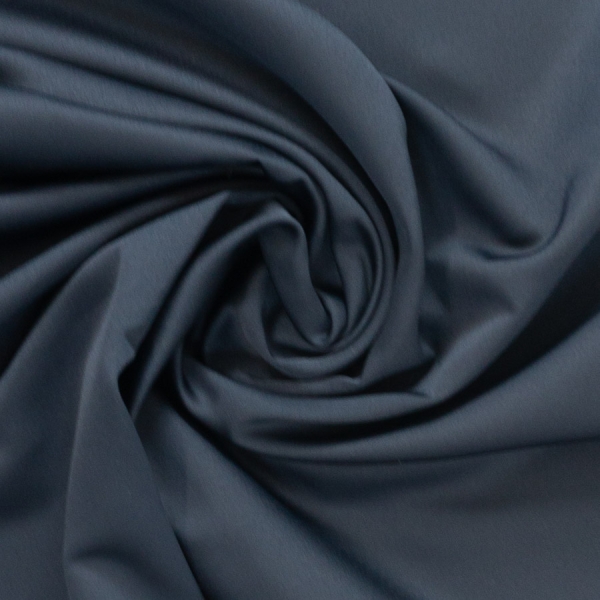 Royal Micro Satin dark navy