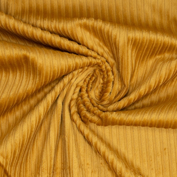 Breitcord Stretch senfgelb