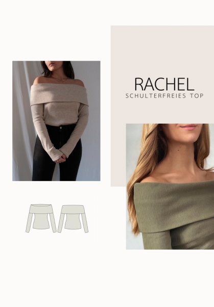 Schnittmuster Rachel Top sewityourselfpattern
