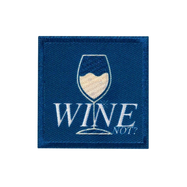 Applikation Wine not?