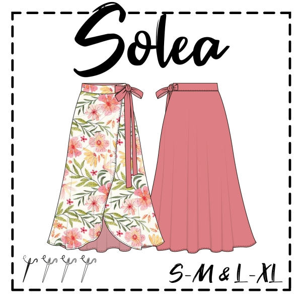 Schnittmuster SOLEA eBook