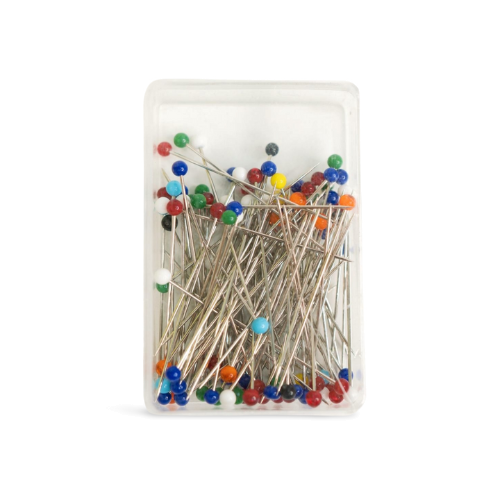 EvLis Glaskopf Stecknadeln 100 Stück