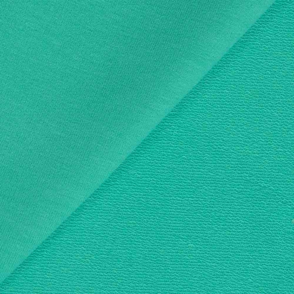 French Terry Sweat Clara mint