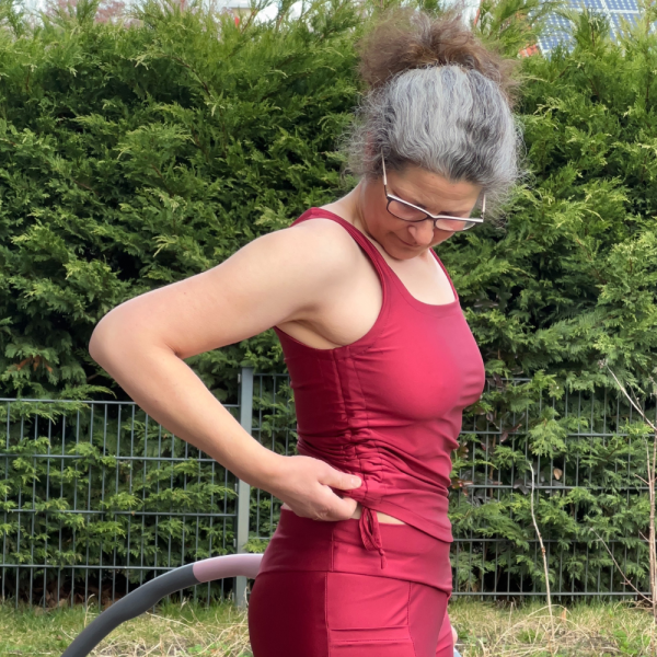 Schnittmuster VICKY Papierschnittmuster