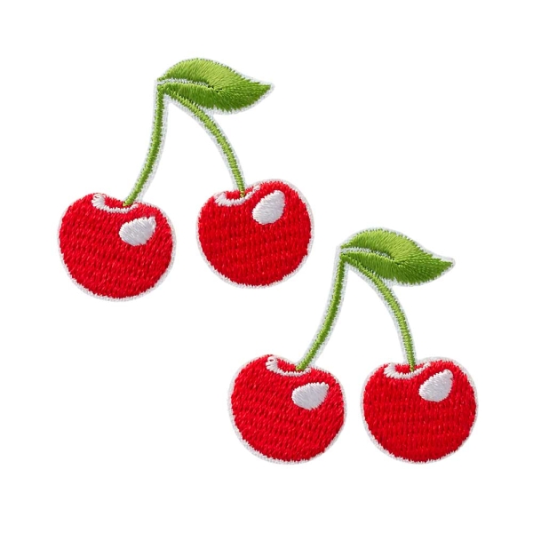 Applikation Kirschen Set