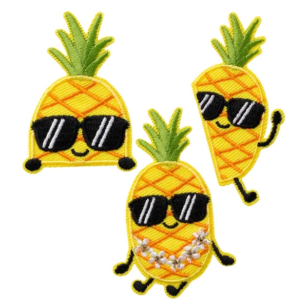 Applikation Create Ananas