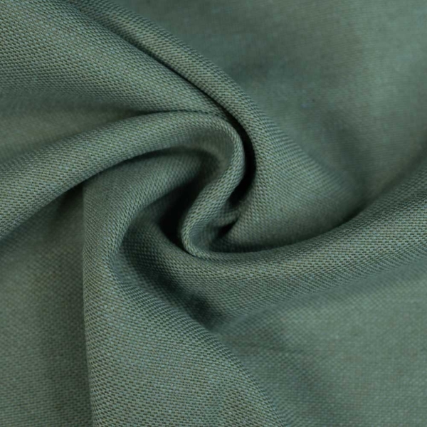 Canvas Profiqualität melange dusty mint