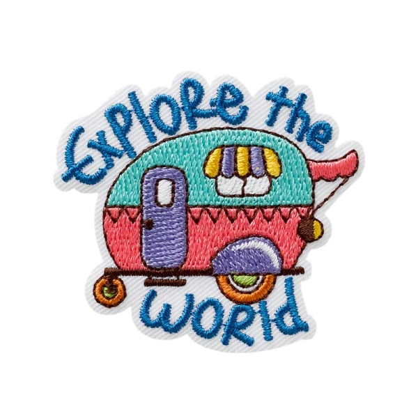 Applikation Abenteuer Wohnwagen