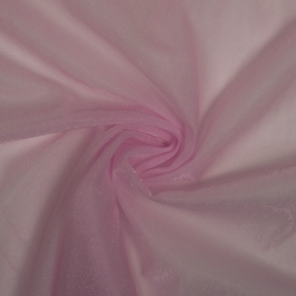 Glamour Softtüll Schleiertüll rosa