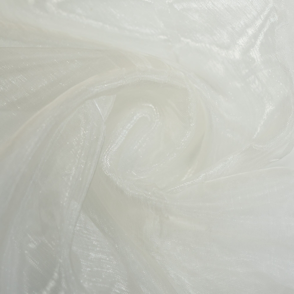 Organza One Tone ivory