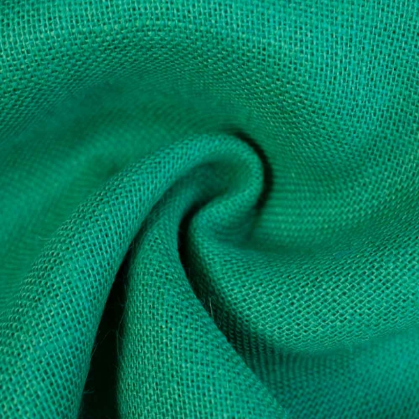 Jute grün