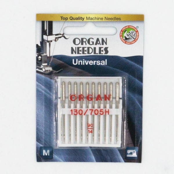 Organ Universal 10 Stk. Stärke 90