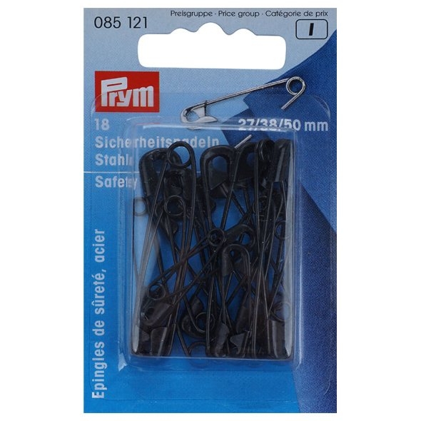Prym 18 Sicherheitsnadeln