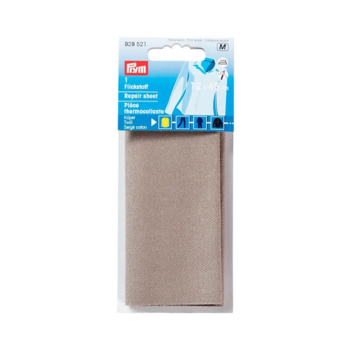 Prym Flickstoff grau 12x45cm