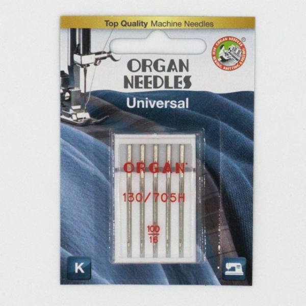 Organ Universal 5 Stk. Stärke 100