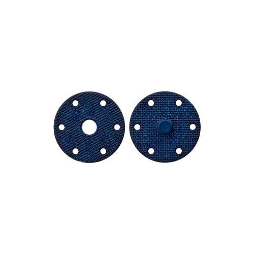 Prym Annähdruckknopf 20mm navy