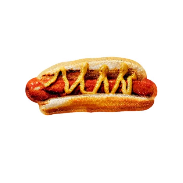 Applikation Hot Dog 3D
